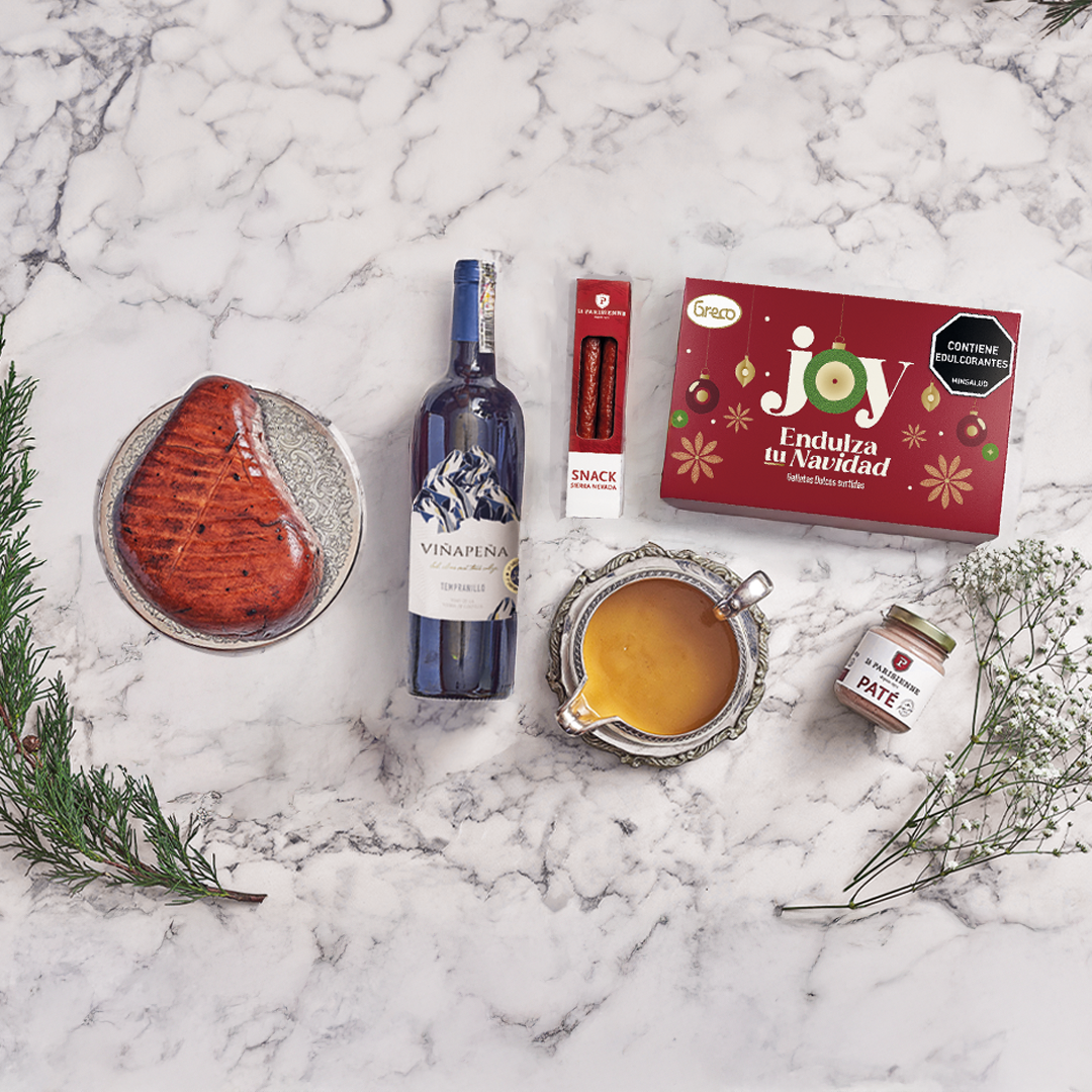 Ancheta Navideña #2