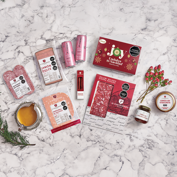 Ancheta Navideña #3