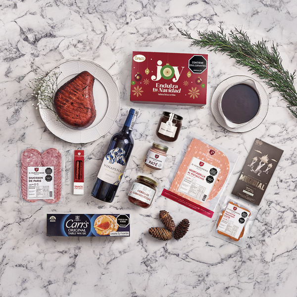 Ancheta Navideña #5