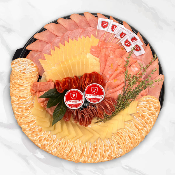 Tabla de quesos Charcuterie