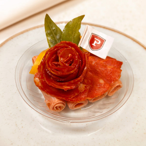 Tabla de quesos Rose Parisienne