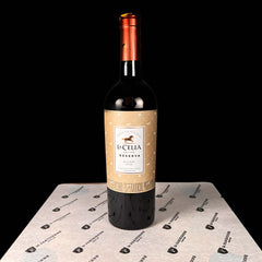 Vino tinto La Celia Reserva Malbec