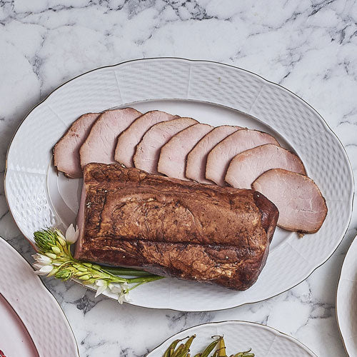 Abono para Lomo de Cerdo Artesanal Ahumado