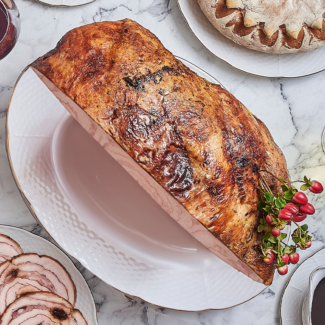 Abono para Pavo artesanal relleno