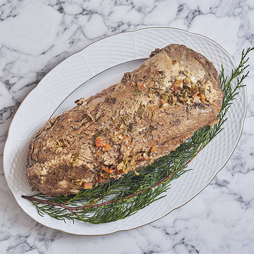 Abono para Muchacho relleno artesanal