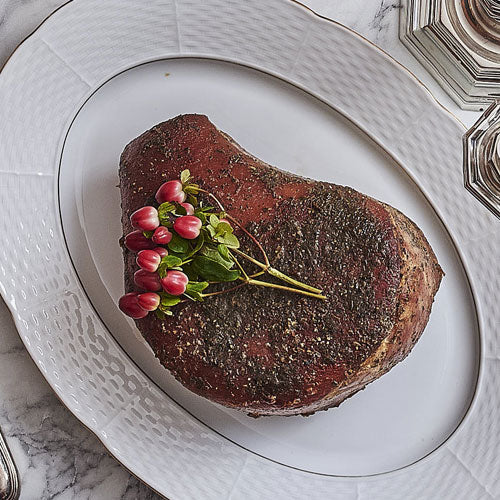 Pernil Artesanal Noël a las Finas Hierbas