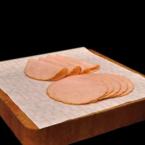 Pechuga de pavo ahumada