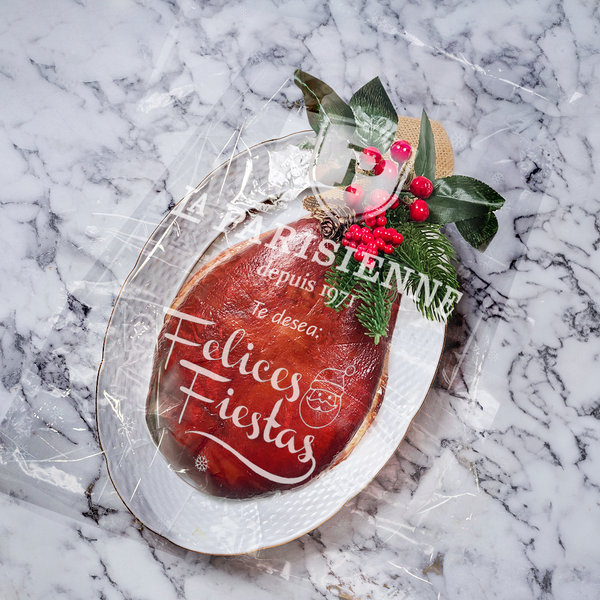 Pernil Artesanal Étoile Ahumado 8 lbs