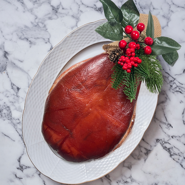 Pernil Artesanal Étoile Ahumado 8 lbs