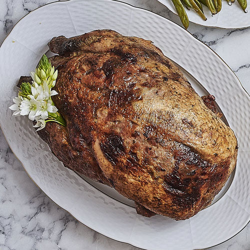 Abono para Pollo artesanal relleno (reserva)