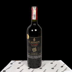 Vino tinto Carmen Cabernet