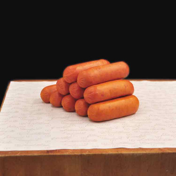 Chorizo antioqueño precocido