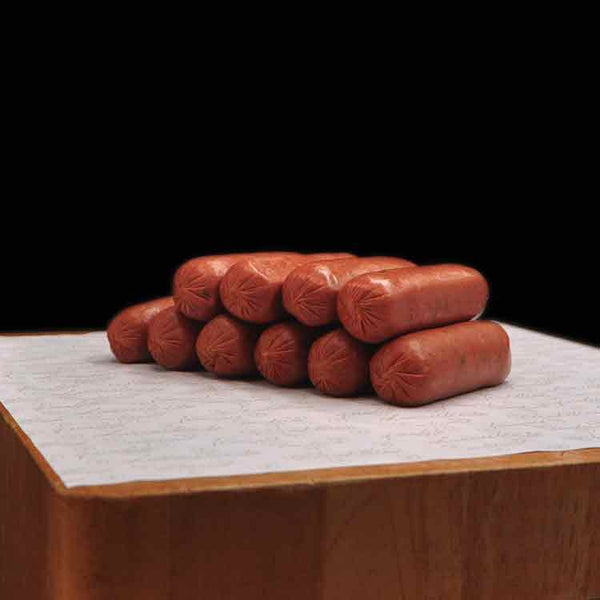 Chorizo argentino precocido