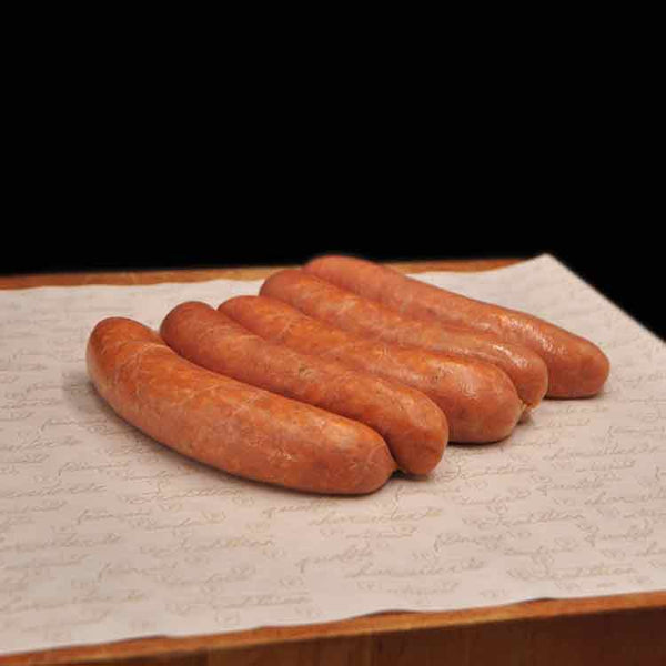 Chorizo gallego fresco