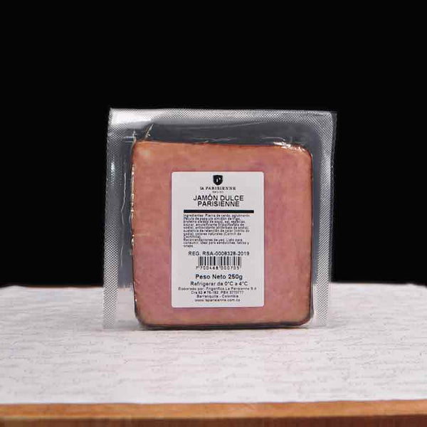 Jamón dulce parisienne