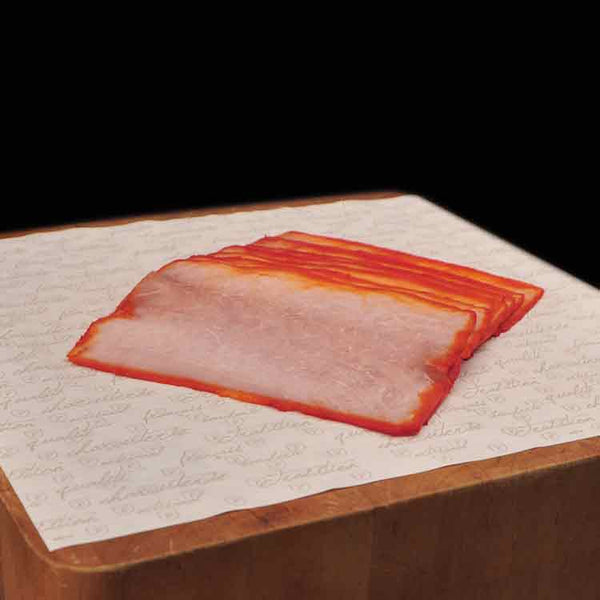 Jamón artesanal dulce