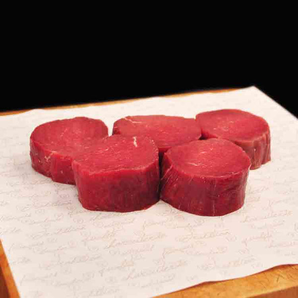 Lomo fino en Medallones