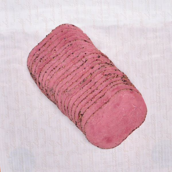 Pastrami de res