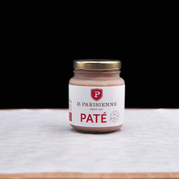 Paté de hígado 120 gr.