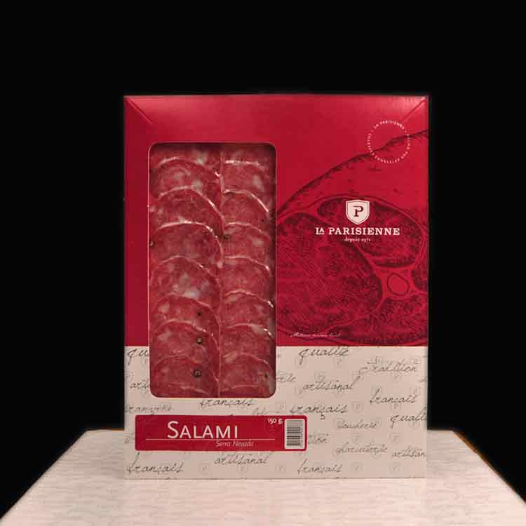 Salami milano Sierra Nevada