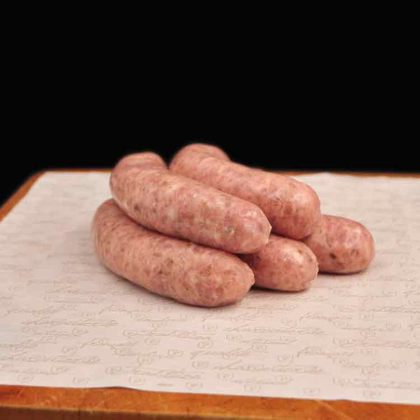 Salchicha italiana fresca