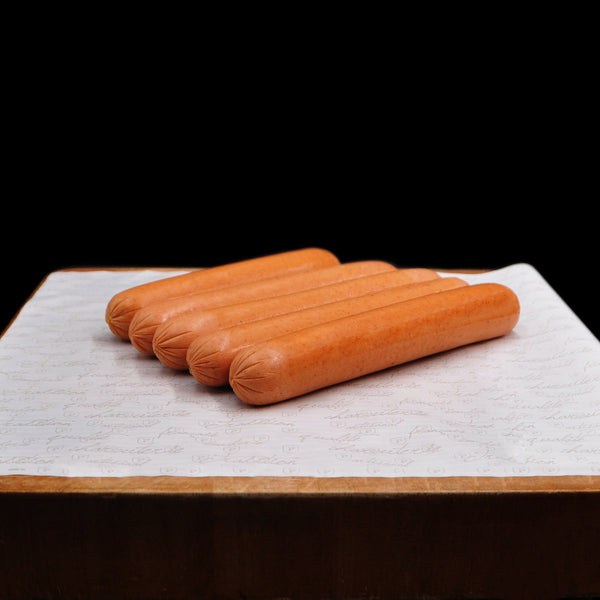 Salchicha Suiza Parisienne