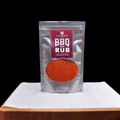 BBQ Dry Rub